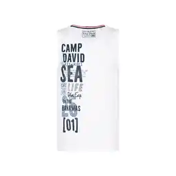Netto Marken-Discount Camp David Tank Top Ocean Dive Muskelshirt Angebot