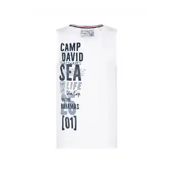 Netto Marken-Discount Camp David Tank Top Ocean Dive Muskelshirt Angebot
