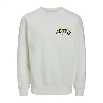 Netto Marken-Discount Jack & Jones Junior Sweatshirt BRINK STUDIO Langarmshirt Angebot
