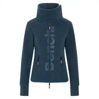 Netto Marken-Discount Bench Jacke FINISH Fleecejacke Angebot