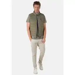 Netto Marken-Discount DEELUXE Weste MAC Steppweste Angebot