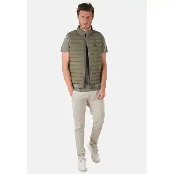 Netto Marken-Discount DEELUXE Weste MAC Steppweste Angebot