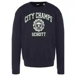 Netto Marken-Discount Schott Pullover SWIVAN1 Sweatshirt Angebot