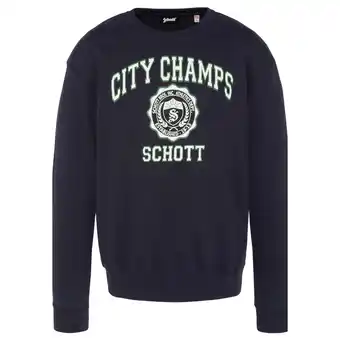 Netto Marken-Discount Schott Pullover SWIVAN1 Sweatshirt Angebot