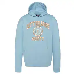 Netto Marken-Discount Schott Hoodie SWIVAN2 Kapuzensweatshirt Angebot