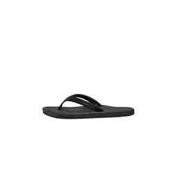 Netto Marken-Discount Reef Sandalen REEF TIDES Zehentrenner mit veganen Lederriemen Angebot