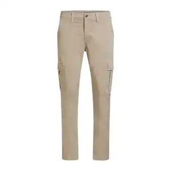 Netto Marken-Discount Guess Cargohose Cargopant LONTA CLASSIC CARGO in Slim Fit Angebot