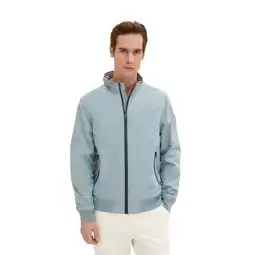 Netto Marken-Discount Tom Tailor Jacke Blouson-Jacke mit Stehkragen und Reißverschluss Angebot