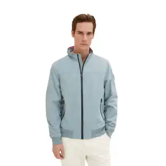 Netto Marken-Discount Tom Tailor Jacke Blouson-Jacke mit Stehkragen und Reißverschluss Angebot