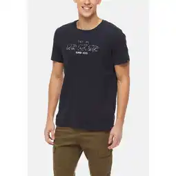 Netto Marken-Discount Ragwear T-Shirt REZY ORGANIC Kurzarmshirt mit Rundhalsausschnitt und Statement-Print Angebot