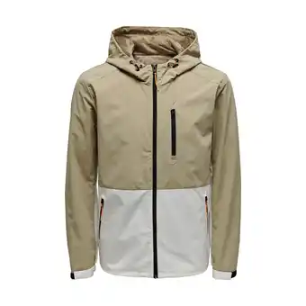 Netto Marken-Discount Only & Sons Jacke Gilbert Shelljacke Angebot