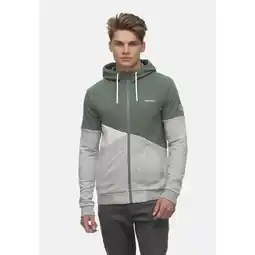 Netto Marken-Discount Ragwear Jacke SOFIAN Kapuzensweatjacke Angebot
