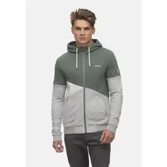 Netto Marken-Discount Ragwear Jacke SOFIAN Kapuzensweatjacke Angebot