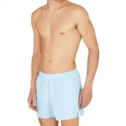 Netto Marken-Discount Emporio Armani Shorts Badeshorts Angebot