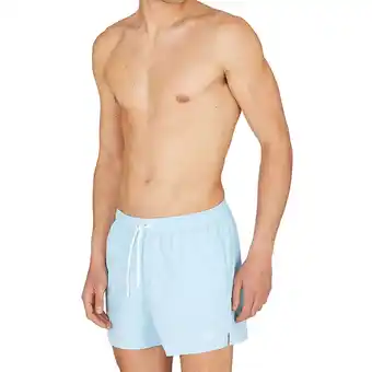 Netto Marken-Discount Emporio Armani Shorts Badeshorts Angebot