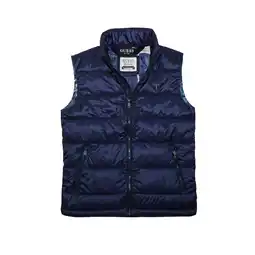 Netto Marken-Discount Guess Weste SUPER LIGHT Steppweste Angebot