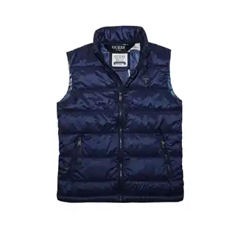 Netto Marken-Discount Guess Weste SUPER LIGHT Steppweste Angebot