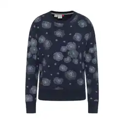 Netto Marken-Discount Ragwear Sweatshirt Delayn Pullover ohne Kapuze Angebot