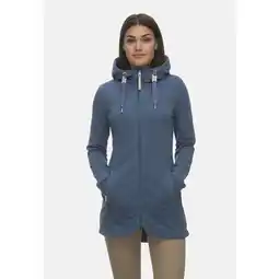 Netto Marken-Discount Ragwear Jacke BRANDALL Sweatjacke Angebot