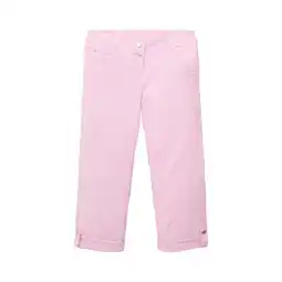 Netto Marken-Discount Tom Tailor Caprihose 3/4 Stoffhose Angebot
