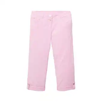 Netto Marken-Discount Tom Tailor Caprihose 3/4 Stoffhose Angebot