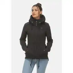 Netto Marken-Discount Ragwear Jacke DANKKA Übergangsjacke mit Reißverschluss und Kapuze Angebot