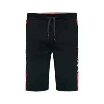Netto Marken-Discount Camp David Shorts Shorts mit Colour-Blocking und Prints in Regular Fit Angebot