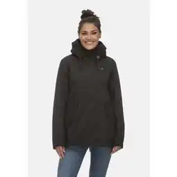 Netto Marken-Discount Ragwear Jacke LENCA Übergangsjacke mit Reißverschluss und Kapuze Angebot