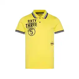 Netto Marken-Discount Camp David Shirt Poloshirt mit Two-Tone-Details und Seitenschlitze in lockerer Passform Angebot