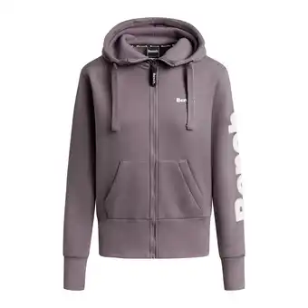 Netto Marken-Discount Bench Sweatjacke Jacke PHINA Hooded Angebot
