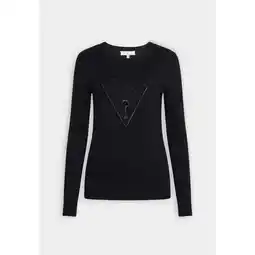 Netto Marken-Discount Guess Sweatshirt Eloise Pullover ohne Kapuze Angebot