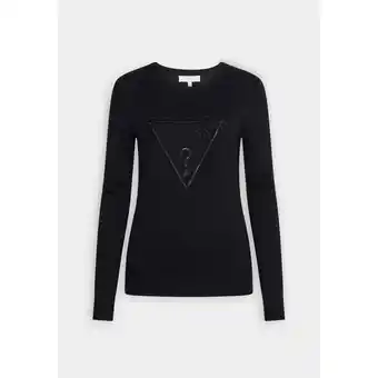 Netto Marken-Discount Guess Sweatshirt Eloise Pullover ohne Kapuze Angebot