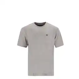 Netto Marken-Discount Hajo Shirt Unifarbenes Kurzarmshirt Softknit mit Rundhalsausschnitt und Brusttasche Angebot