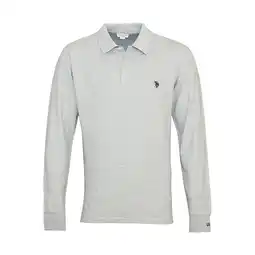 Netto Marken-Discount U.S. POLO Shirt Langarm Poloshirt Angebot