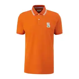 Netto Marken-Discount s.Oliver Poloshirt Kurzarmshirt mit Polokragen Regular Fit Angebot