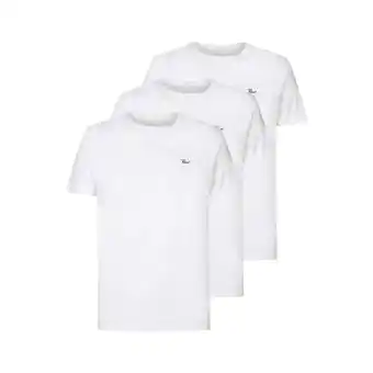 Netto Marken-Discount Petrol Industries Shirt Basic-Shirts im 3 Pack mit Rundhalsausschnitt Angebot