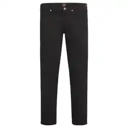 Netto Marken-Discount Lee Jeans Luke Five-Pocket-Style lange Hose Slim Fit Angebot
