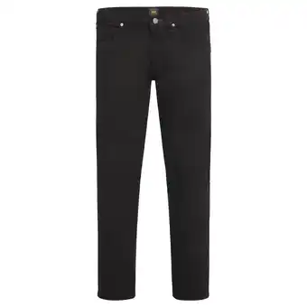 Netto Marken-Discount Lee Jeans Luke Five-Pocket-Style lange Hose Slim Fit Angebot