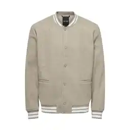 Netto Marken-Discount Only & Sons Jacke DENVER Bomberjacke Angebot