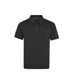 Netto Marken-Discount Hajo Shirt Kurzarm-Poloshirt Softknit mit Knopfleiste und Brusttasche in Regular Fit Angebot