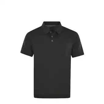 Netto Marken-Discount Hajo Shirt Kurzarm-Poloshirt Softknit mit Knopfleiste und Brusttasche in Regular Fit Angebot