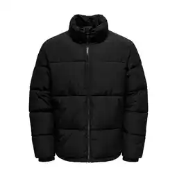 Netto Marken-Discount Only & Sons Jacke MELVIN Steppjacke mit Stehkragen und Reißverschluss Angebot