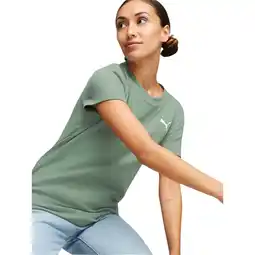 Netto Marken-Discount Puma Shirt HER Structured Tee mit Rundhalsausschnitt Angebot