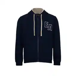 Netto Marken-Discount Emporio Armani Jacke Kapuzensweatjacke Angebot