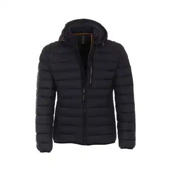 Netto Marken-Discount CASA MODA Jacke leichte Wintersteppjacke mit abnehmbarer Kapuze Angebot