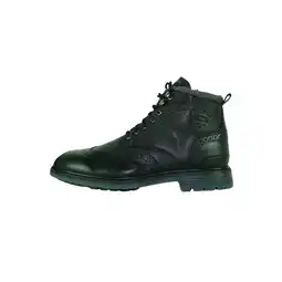 Netto Marken-Discount Pantofola D'Oro Schuhe TOCCHETTO 2.0 UOMO HIGH Lederboots mit Schnürverschluss Angebot