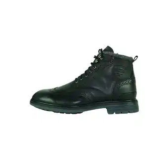 Netto Marken-Discount Pantofola D'Oro Schuhe TOCCHETTO 2.0 UOMO HIGH Lederboots mit Schnürverschluss Angebot