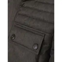 Netto Marken-Discount CASA MODA Parka lange Wintersteppjacke mit abnehmbarer Kapuze Angebot