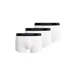 Netto Marken-Discount Emporio Armani Boxershorts 3 Pack Briefs Unterhosen Angebot