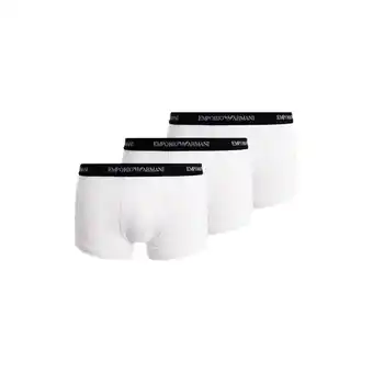 Netto Marken-Discount Emporio Armani Boxershorts 3 Pack Briefs Unterhosen Angebot